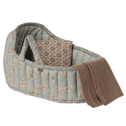Carry Cot Large Blue