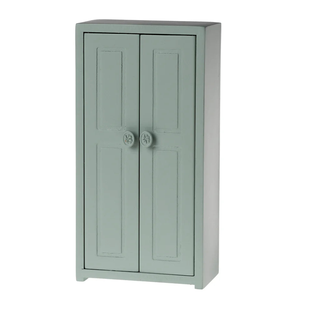 Closet Mouse Soft Blue