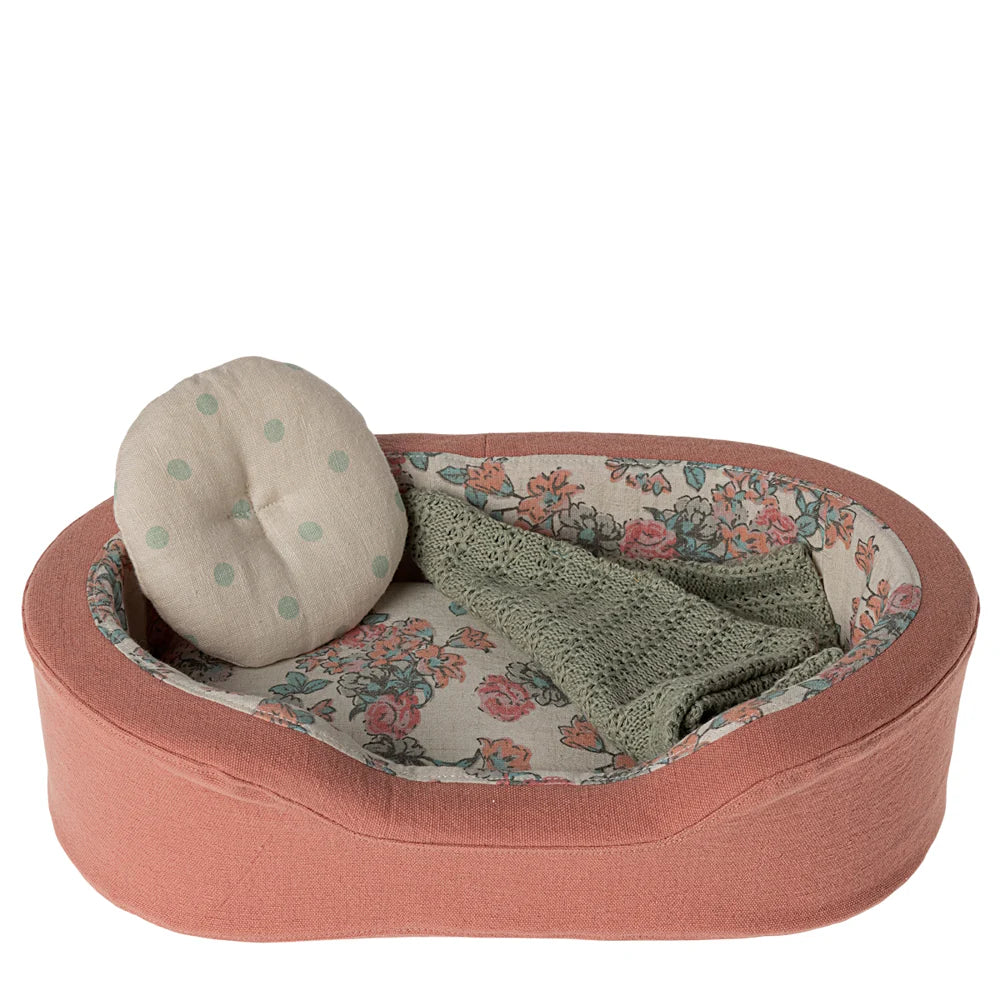 Cosy Basket Small Coral