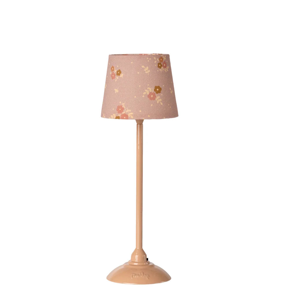 Floor Lamp Miniature Dark Powder
