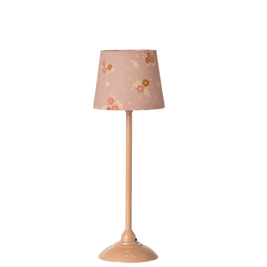 Floor Lamp Miniature Dark Powder