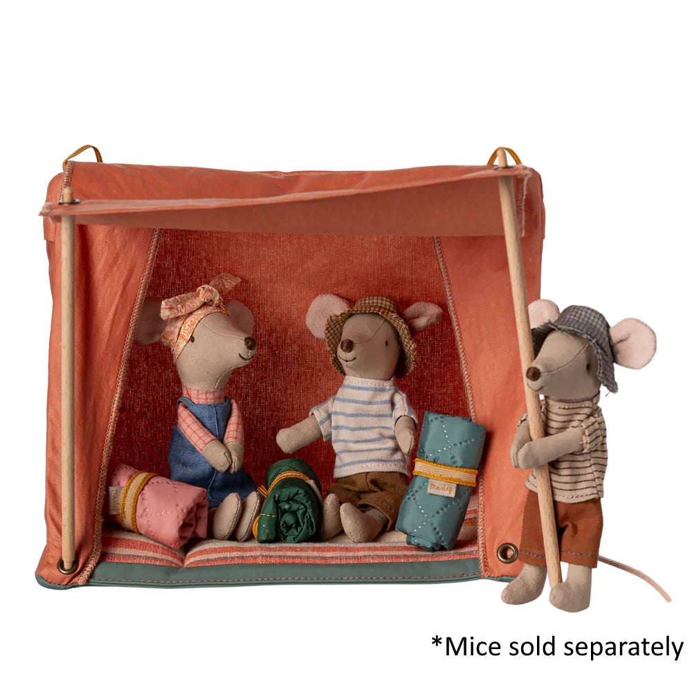 Happy Camper Tent Mouse 2025
