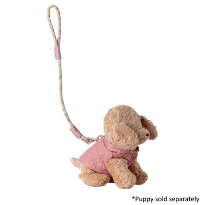Pet Supply Harness and Leash Rose