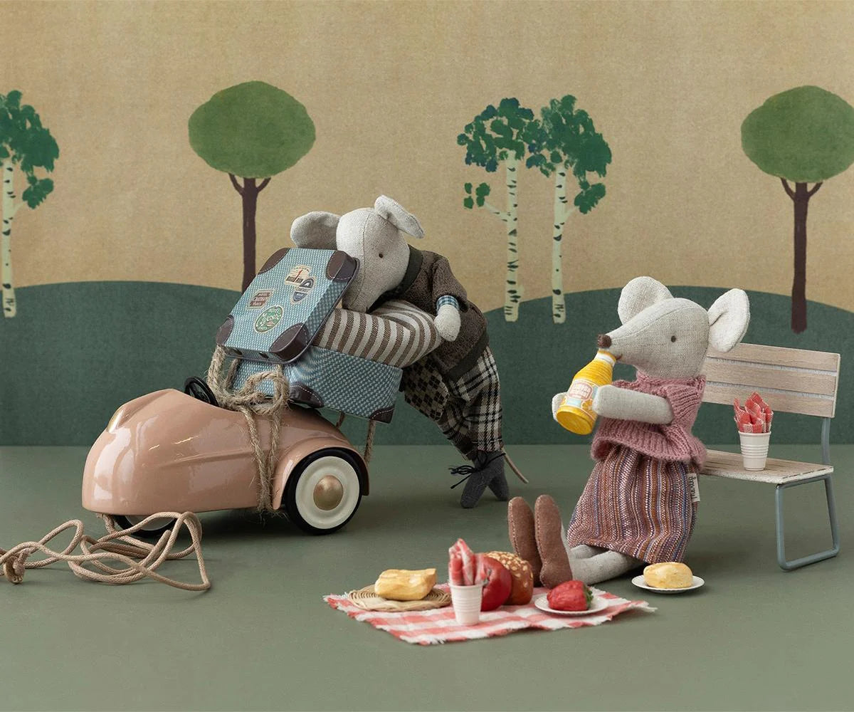 Picnic Set Mouse
