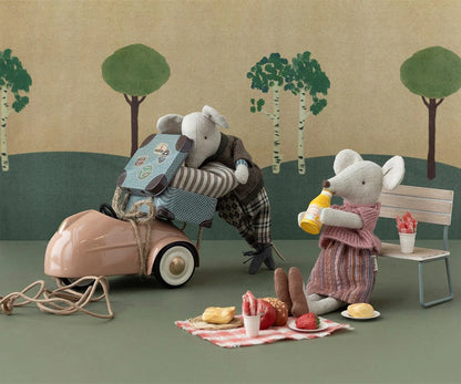 Picnic Set Mouse