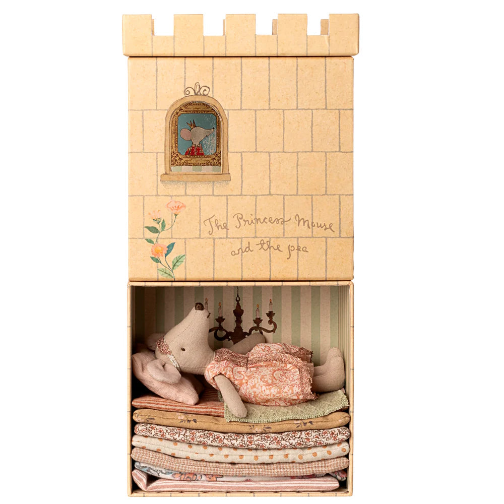 Princess & The Pea Big Sister Mouse