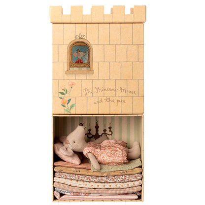 Princess & The Pea Big Sister Mouse