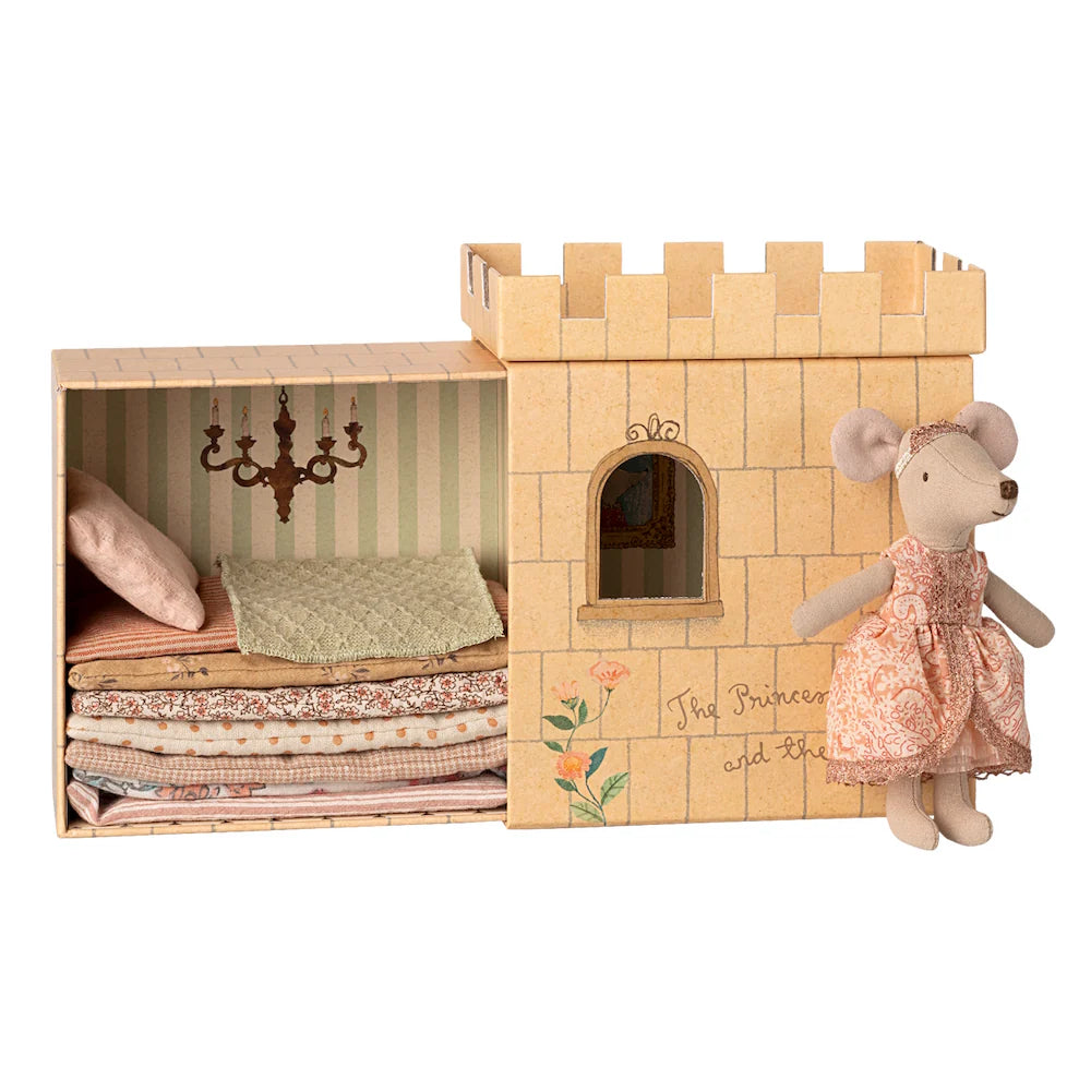Princess & The Pea Big Sister Mouse