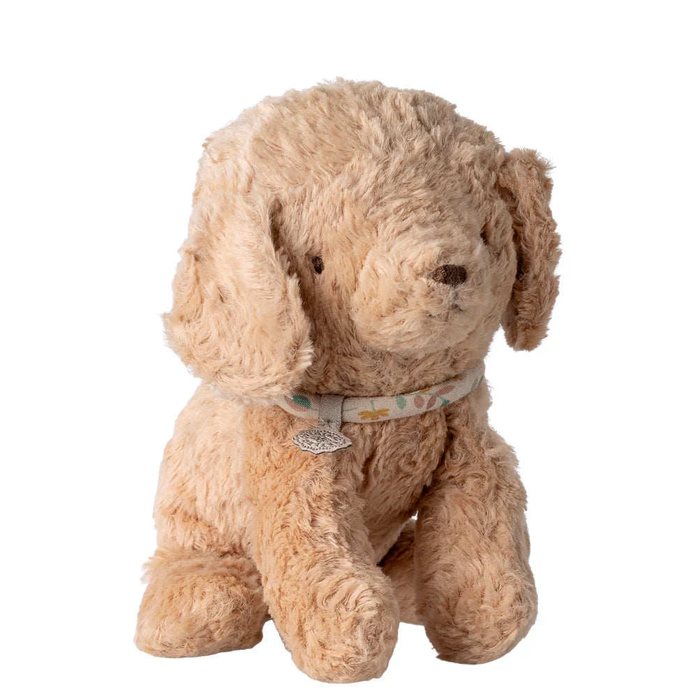 Puppy Small Dusty Powder