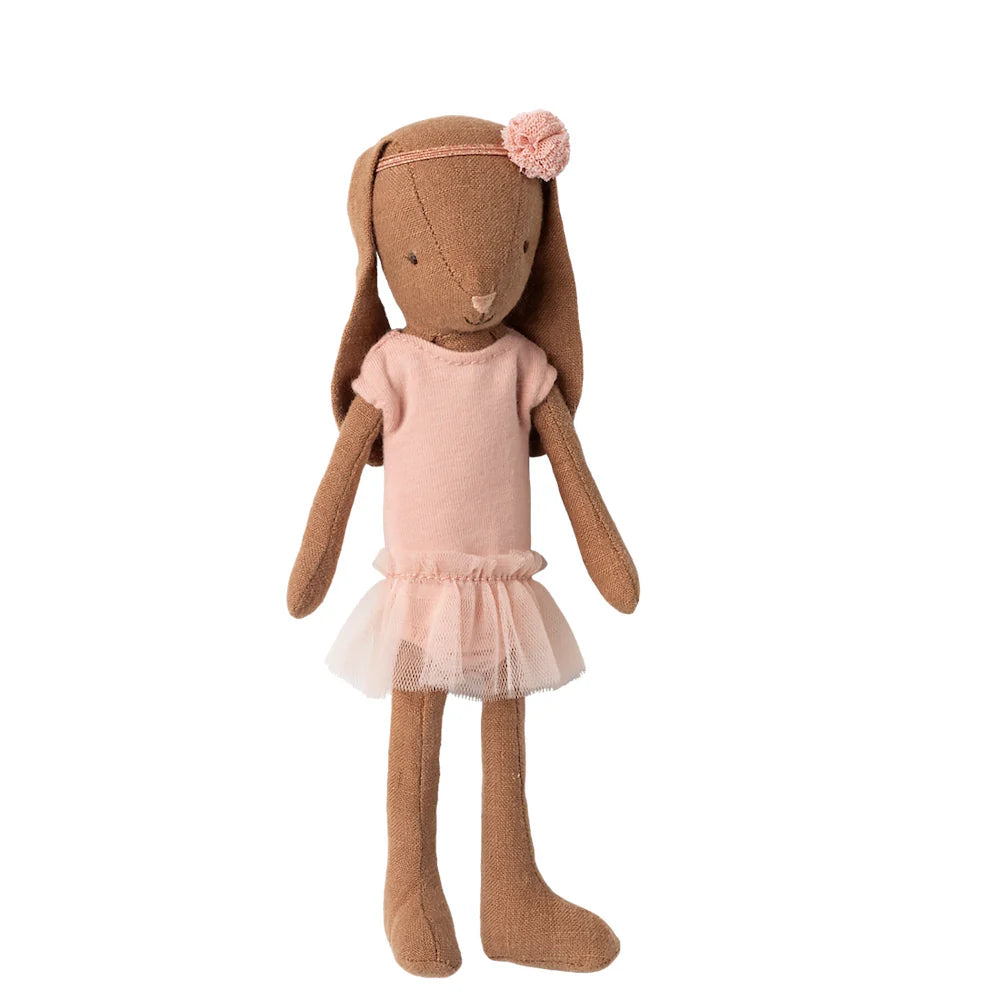 Bunny Size 1 Brown Ballet Suit and Skirt