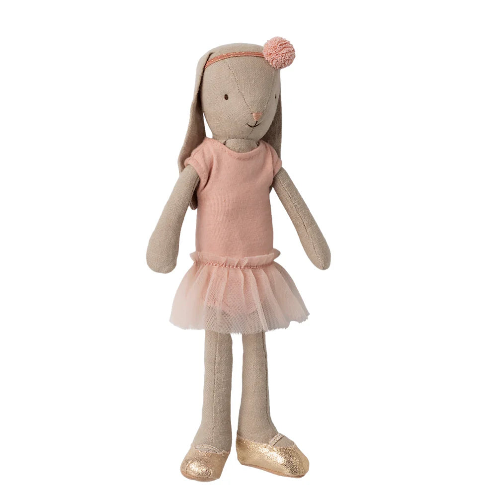 Bunny Size 2 Ballet Suit And Skirt Rose