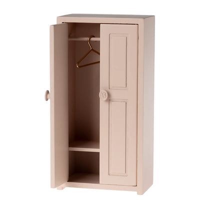 Closet Mouse Light Rose