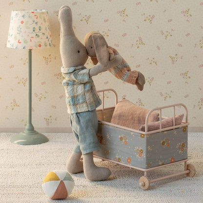 Cot Bed Micro ~ Powder