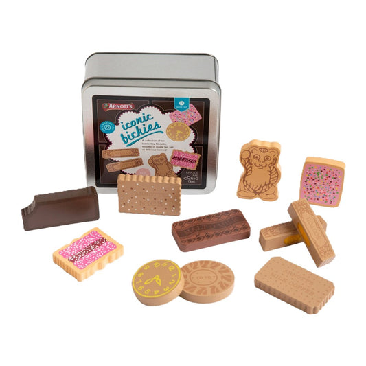 Wooden Toy Australian Arnott's Biscuits