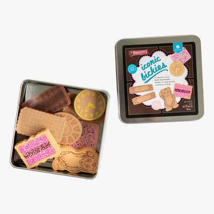 Wooden Toy Australian Arnott's Biscuits