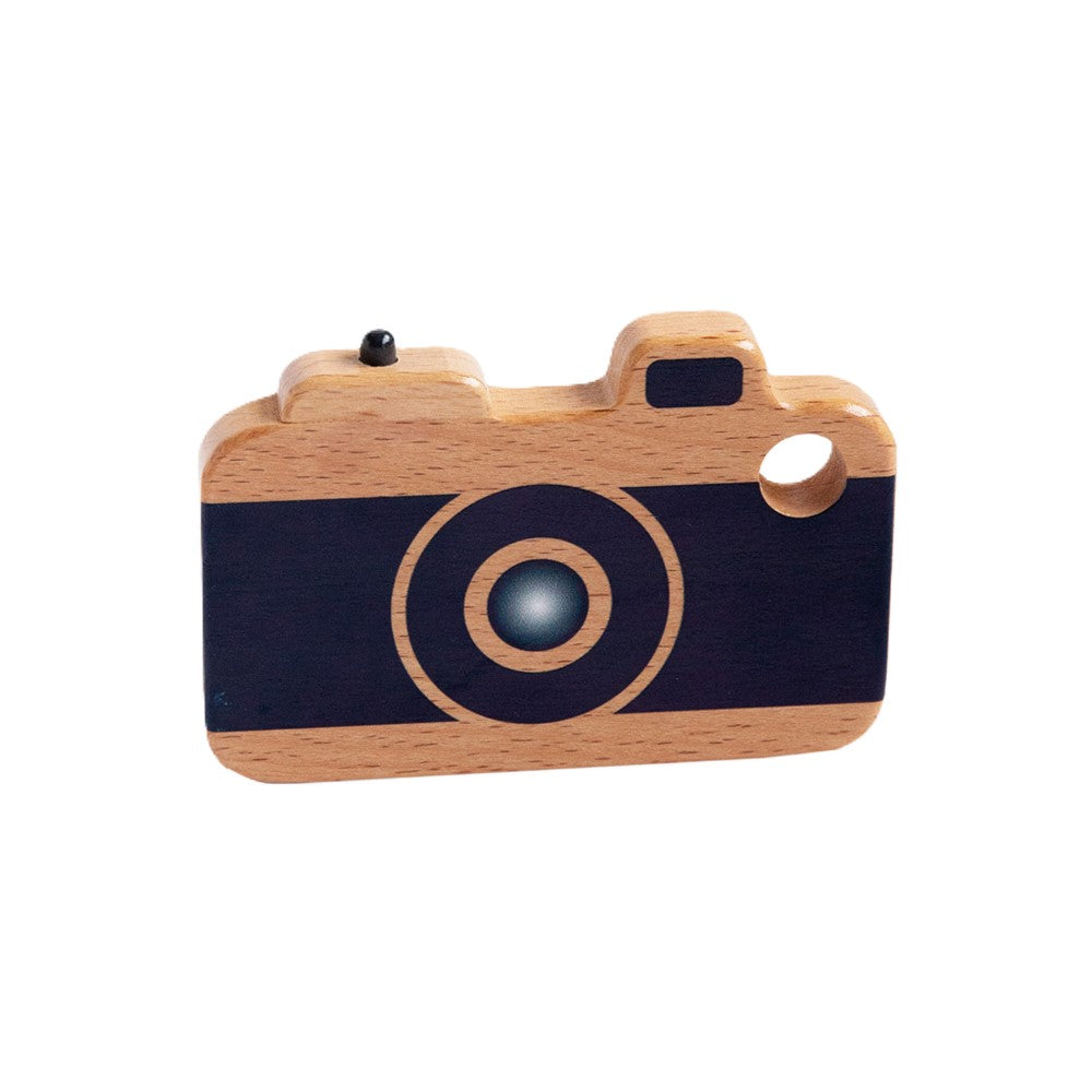 Wooden Mini Play Camera
