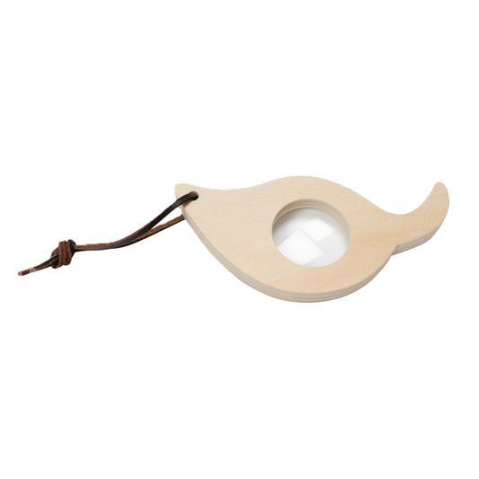 Wooden Magnifying Glass