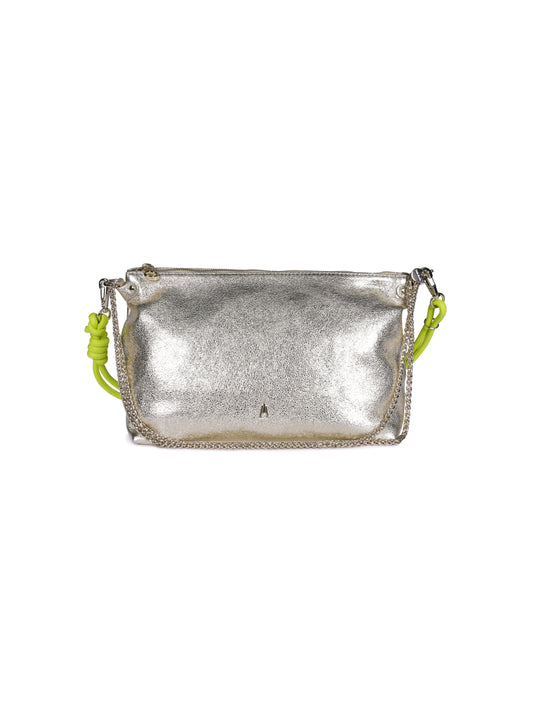 Mallow Leather Bag ~ OR