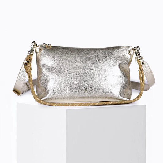 Mallow Leather Bag ~ OR M