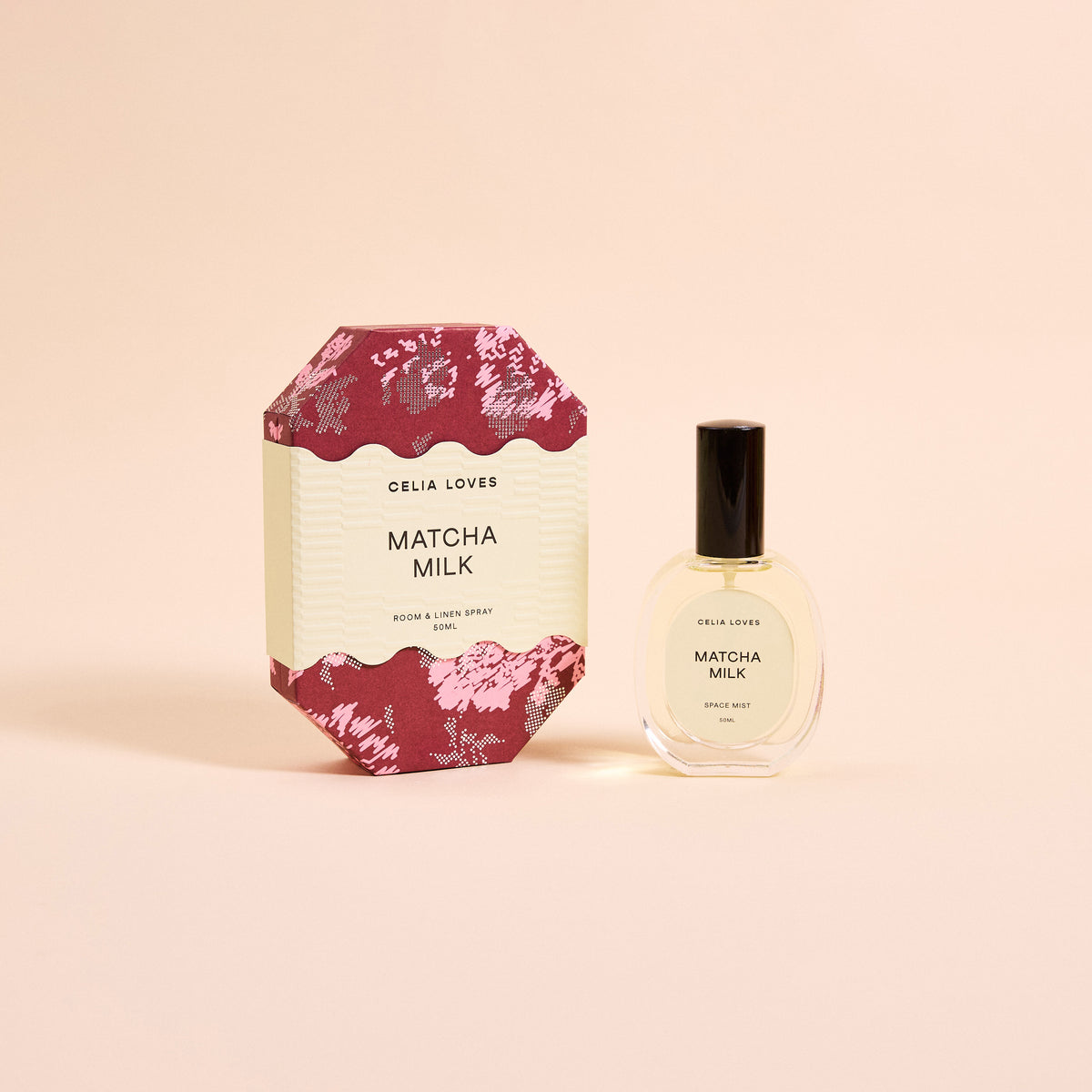 Matcha Milk Room Spray