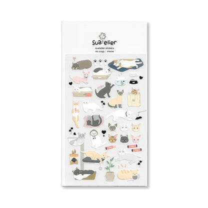 Daily Deco Stickers