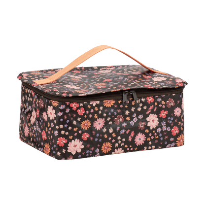 Stash Bag Mocha Meadow