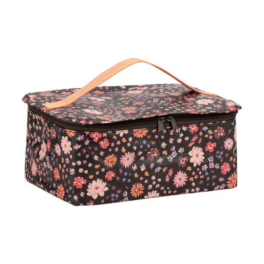 Stash Bag Mocha Meadow
