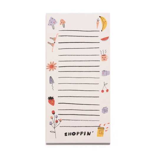 Shoppin List Pad