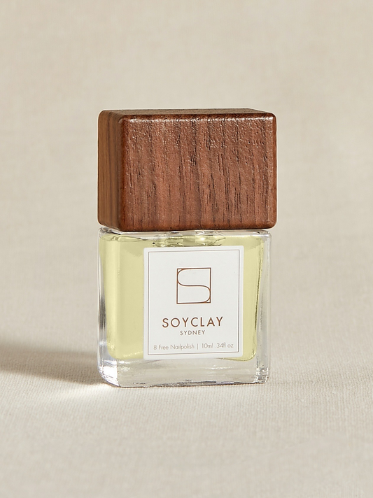 Soy Clay Nail Polish Cuticle Oil