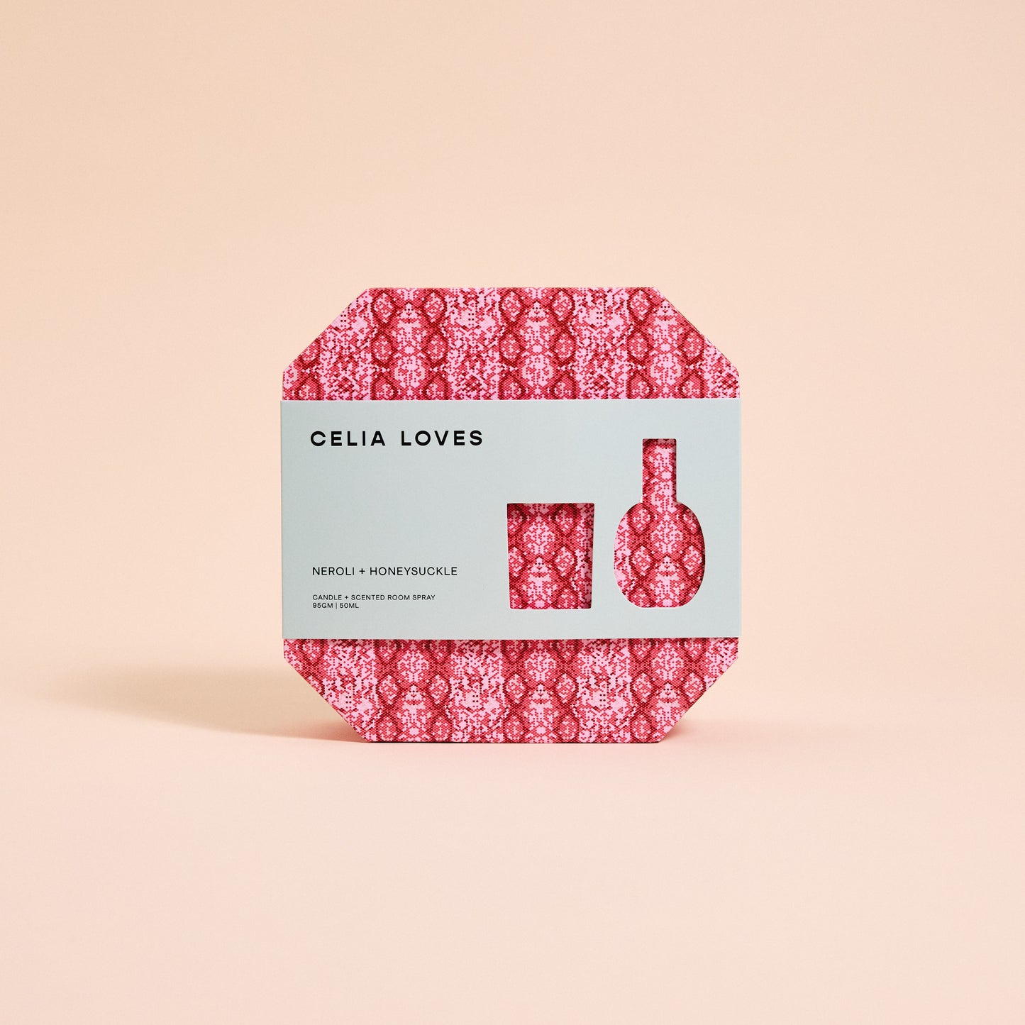Duo Set ~ Neroli + Honeysuckle
