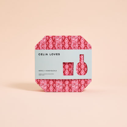 Duo Set ~ Neroli + Honeysuckle