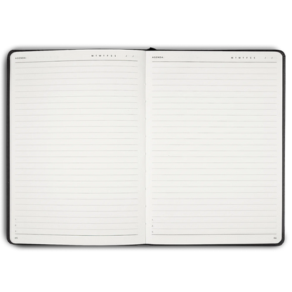 MiGoals Notes Journal