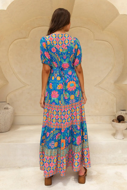 Golden Years Maxi Dress ~ Mirage