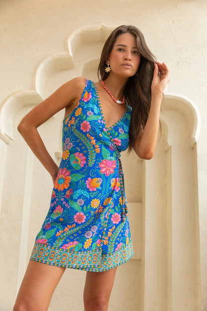 Nectar Mini Dress ~ Mirage