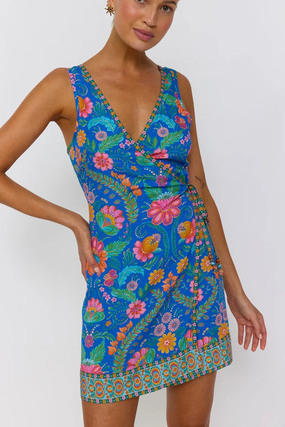 Nectar Mini Dress ~ Mirage