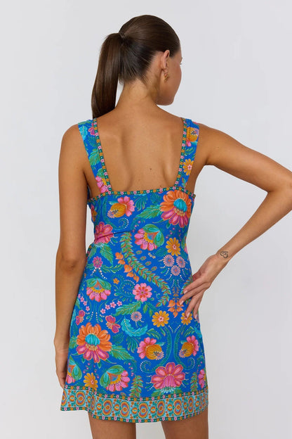 Nectar Mini Dress ~ Mirage