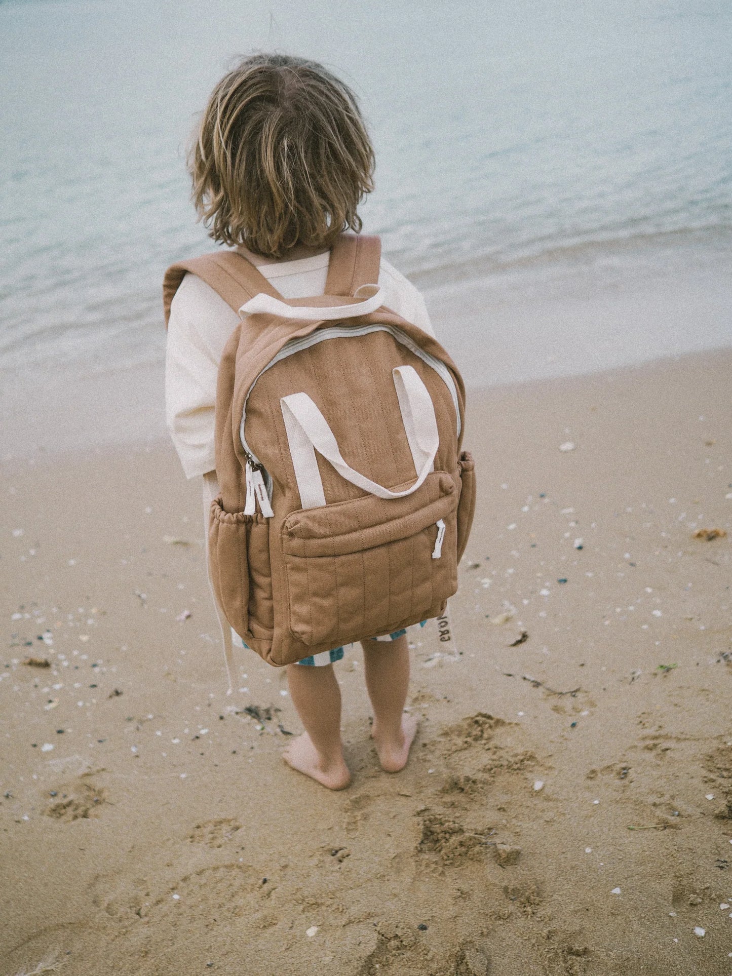 Everyday Backpack ~ Brown