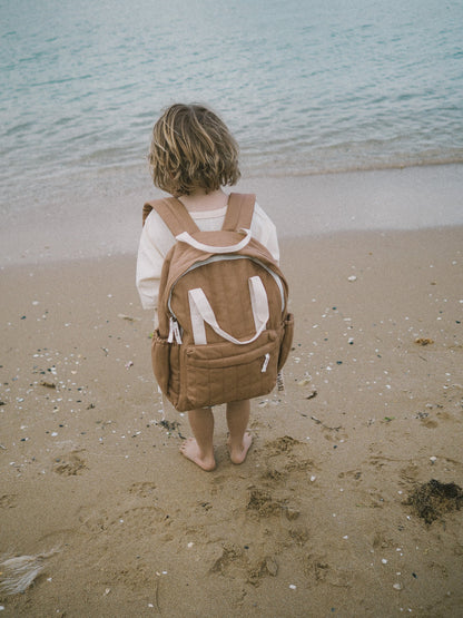 Everyday Backpack ~ Brown