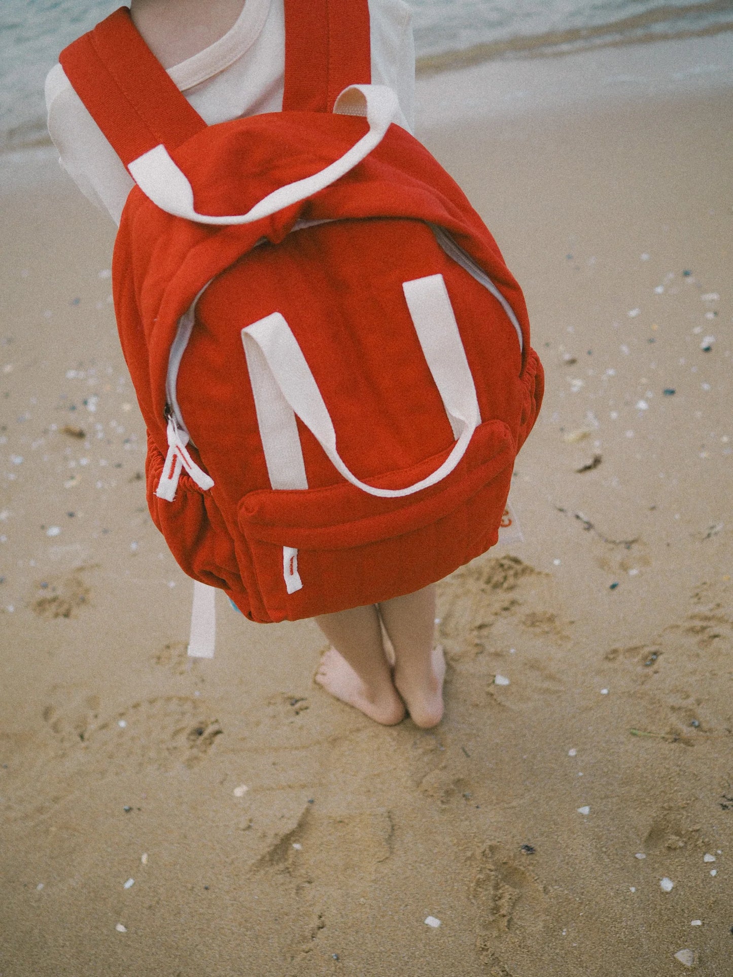 Everyday Backpack ~ Chilli