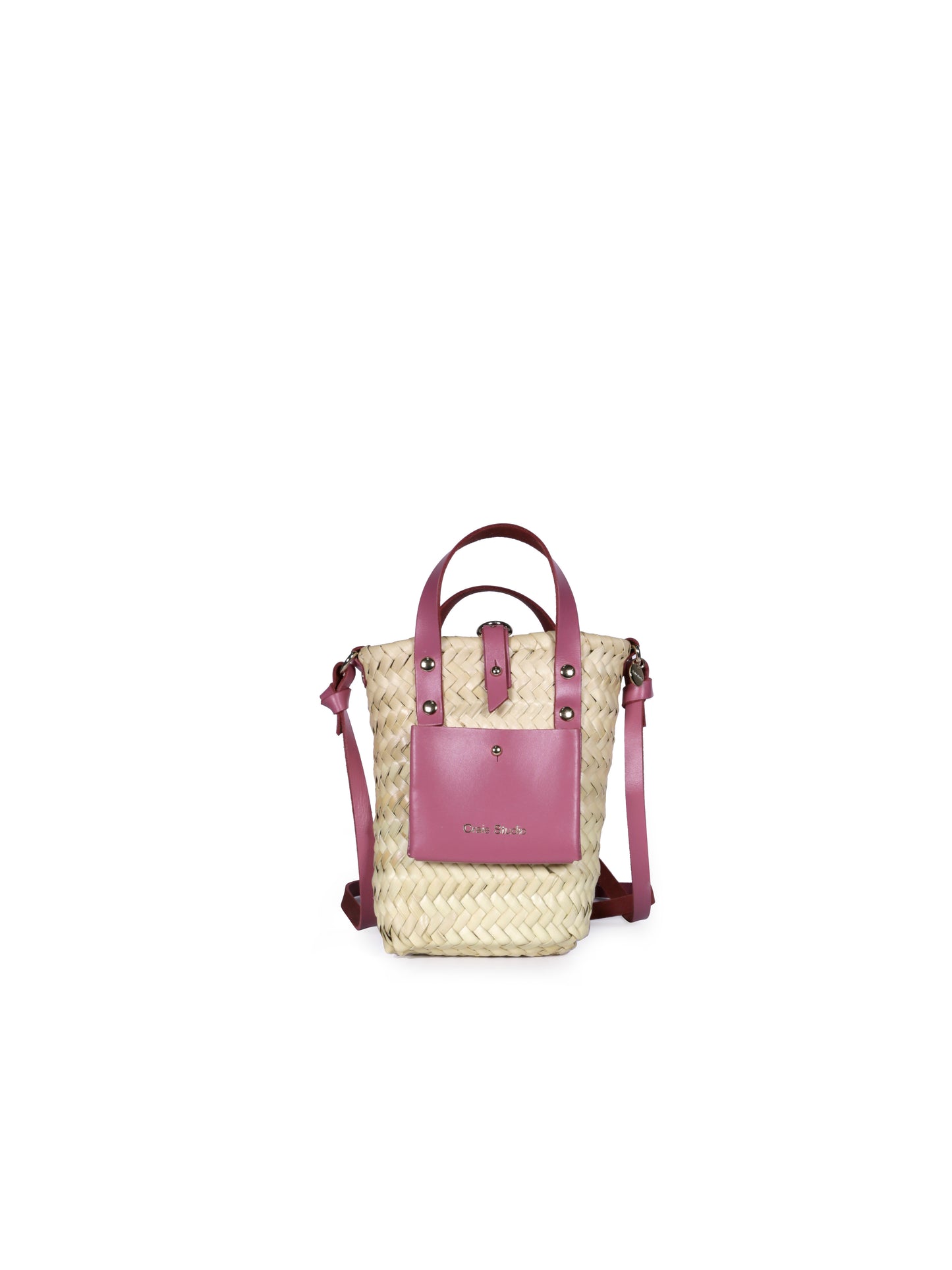 Nano Panier II ~ Blush