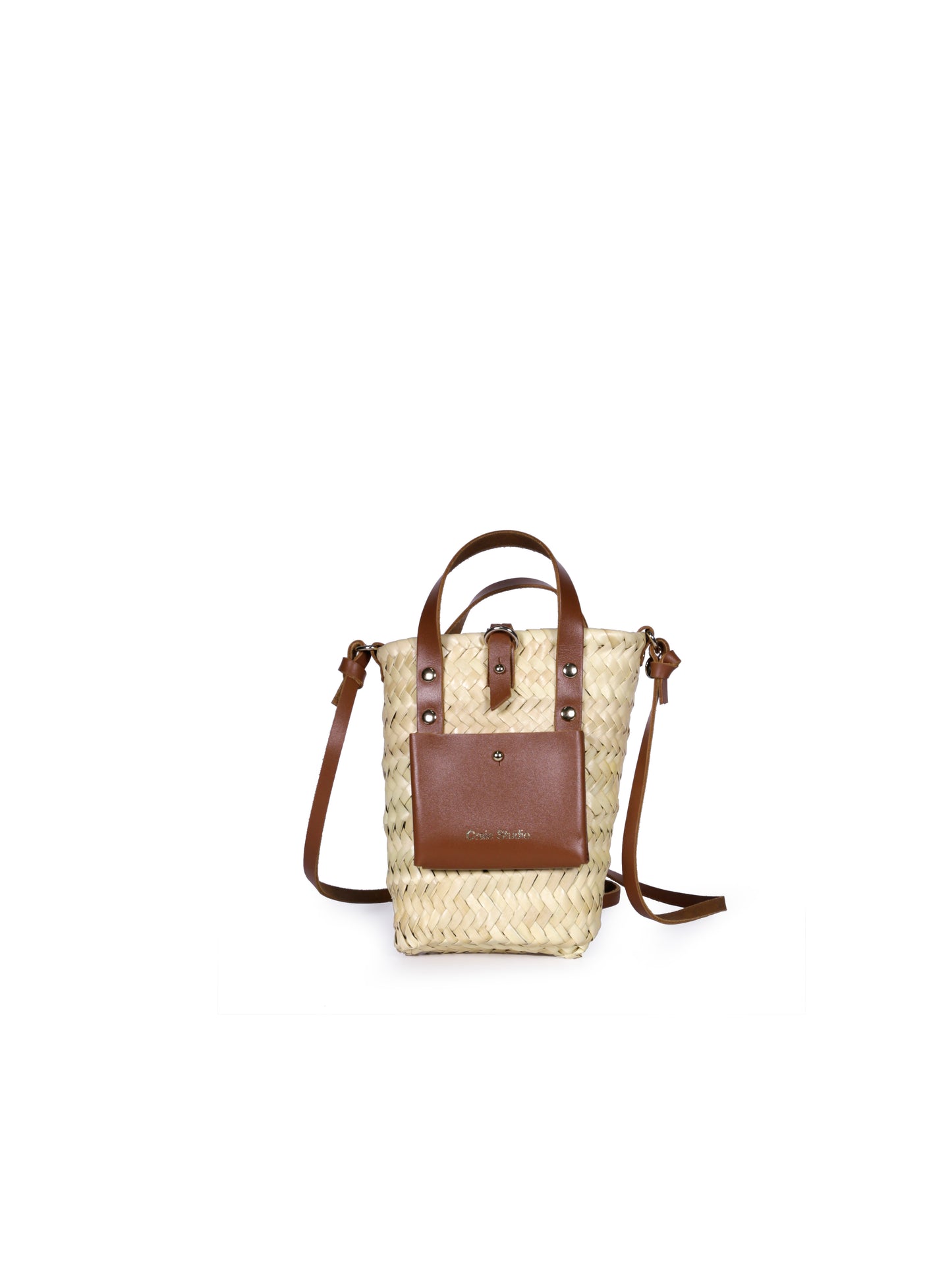 Nano Panier II ~ Tan