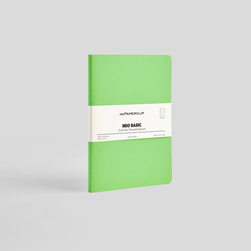 NeoBasic A5 Notebook BLANK