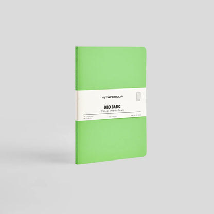 NeoBasic A5 Notebook BLANK