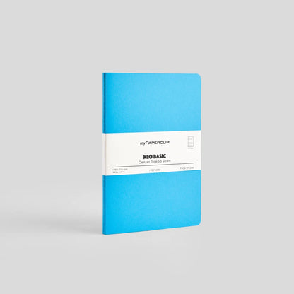 NeoBasic A5 Notebook BLANK