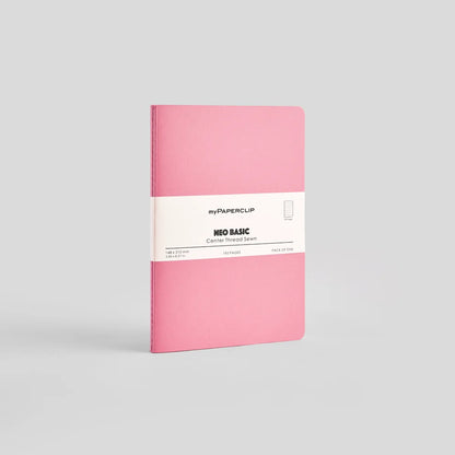 NeoBasic A5 Notebook BLANK