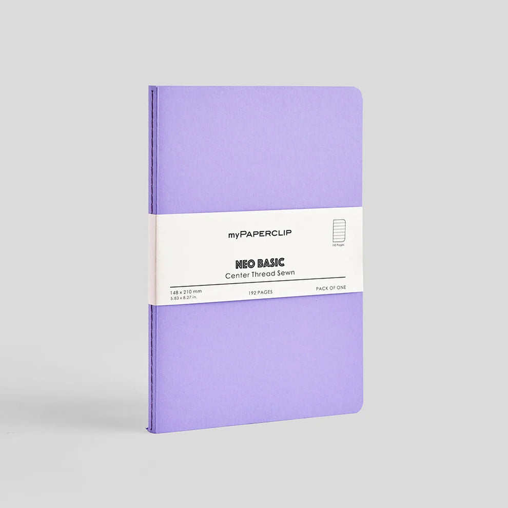 NeoBasic A5 Notebook BLANK