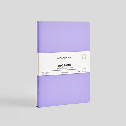 NeoBasic A5 Notebook BLANK