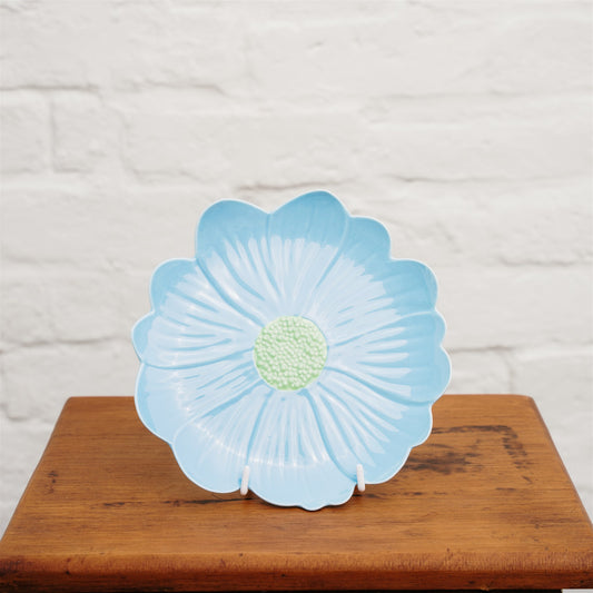 Small Flower Plate