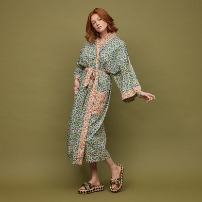 Zante Cotton Robe