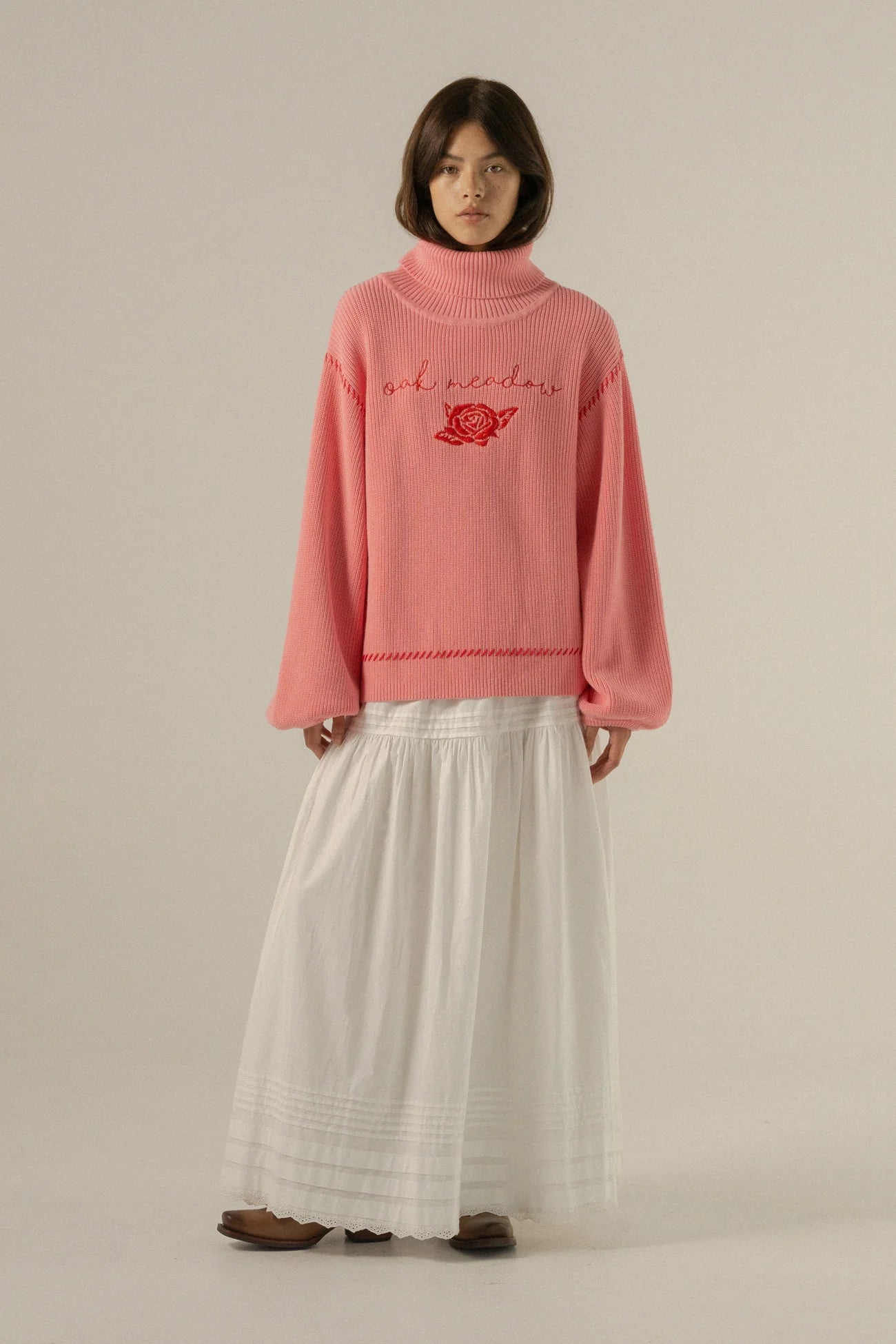 Rosie Knit